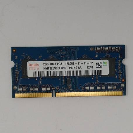 Mémoire RAM Hynix HMT325S6CFR8C 2 Go 1600 MHz