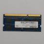 Mémoire RAM ELPIDA EBJ21UE8BDS0-AE-F 2 Go 1066 MHz - PC3-8500S (DDR3-1066) DDR3 SODIMM