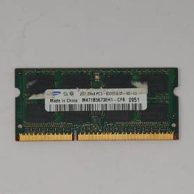 RAM memory Samsung M471B5673EH1-CF8 2 Go 1066 MHz - PC3-8500S (DDR3-1066) DDR3 SODIMM