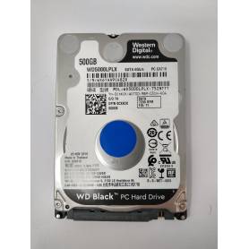 HDD - Western digital - 0CXKCK - WD BLACK - 500Go - 7200 T/min