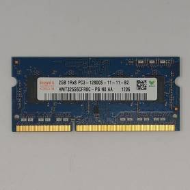 Mémoire RAM Hynix HMT325S6CFR8C-PB 2 Go 1600 MHz - PC3-12800S (DDR3-1600) DDR3 SODIMM