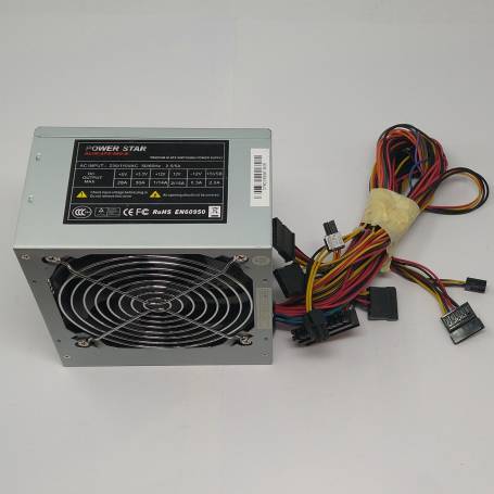 Alimentation POWER STAR ALIM-ATX-480-B - 480W