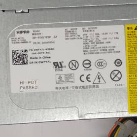 Alimentation HIPRO HP-P3017F3P - 0WFY71 - 300W