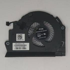 Ventilateur GPU - DC28000GXF0 - pour HP ZBook 15 G3