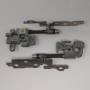 Hinges - AM1C3000400 - AM1C3000300 - pour ZBook 15 G3