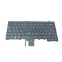 dstockmicro.com Keyboard QWERTY - NSK-LD0UC - 0NPR1D for DELL Latitude E7440