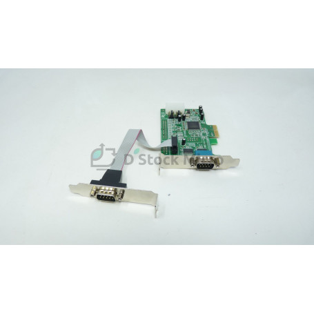 PCI-E card RS232 (DB9) StarTech PEX2S553LP