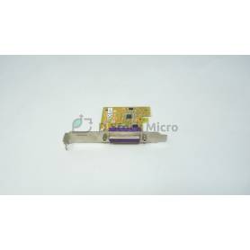 Carte PCI-E parallèle (DB25) SIMT173