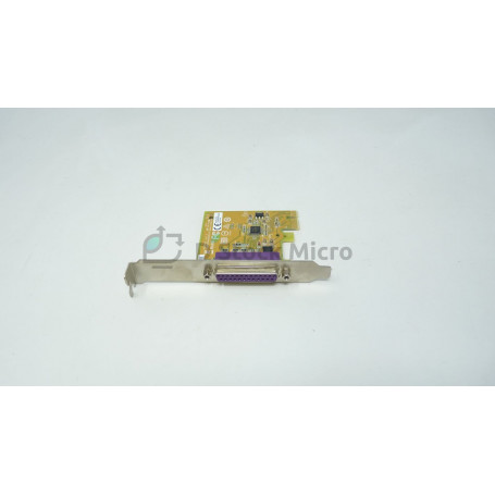 PCI-E card Parallel (DB25) PAR6408A