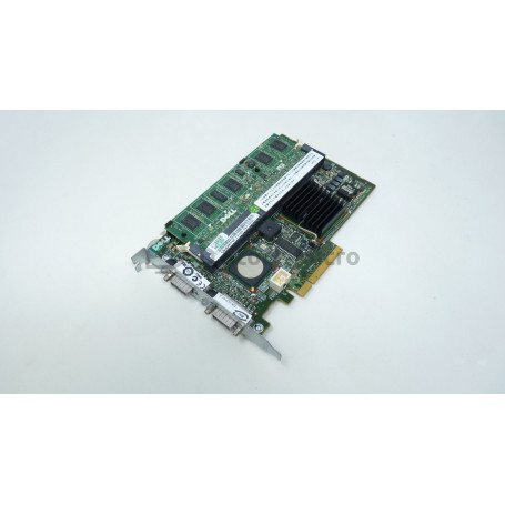 dstockmicro.com - Carte contrôleur 0XM768 RAID SAS PCI-Express  pour DELL