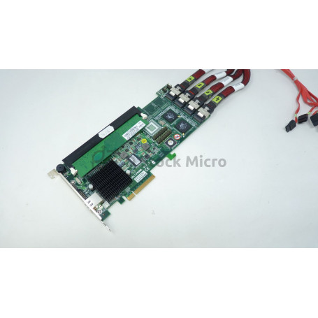 dstockmicro.com - PCI-Express SAS RAID controller card 71-1261D1-ML20 for  SUPERMICRO X7DB8