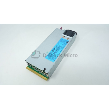HP HSTNS-PR17 / 511777-001 Power Supply for HP PROLIANT DI360 G6 - 460W