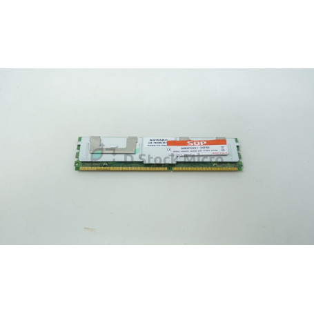 dstockmicro.com - Mémoire RAM PC667-2GFBD DDR2 DIMM 2 Go PC2-5300 pour SUPERMICRO X7DB8