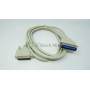 dstockmicro.com Câble générique pour imprimante parallèle DB25M / C36M