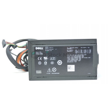 dstockmicro.com Power supply DELL H750E-01 / 0DW002 - 750W
