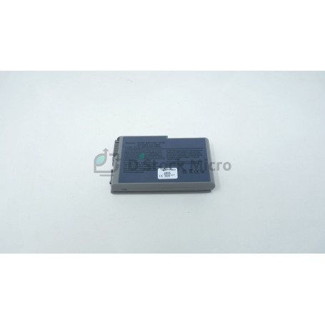 Batterie Microbattery pour Dell Precision M20 - Inspiron 500m - 510m - 600m - 4.4Ah / 11.1V