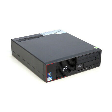 Fujitsu ESPRIMO E700 - Intel G620@2.6Ghz - 4Go ​​- Without HDD - Not installed - 6 months warranty
