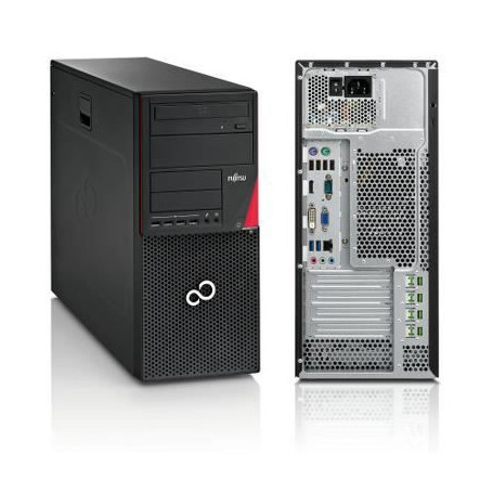 Fujitsu ESPRIMO p720 - Intel Core i5-4570 @ 3,2Ghz - 16Go - Without HDD - Not installed - 6 months warranty