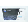 Toner Noir HP CF226A / 26A pour HP Laserjet Pro M402, MFP M426 - 3 100 Pages