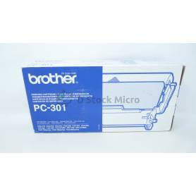 Brother PC-301 Black Toner for Fax-770/910/917/920/921/930/931 - 3000 Pages