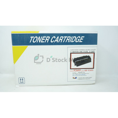 Toner Black compatible HP P2055 - 2300 Pages