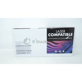 Toner Noir compatible BROTHER TN6300/6600 - 6000 Pages