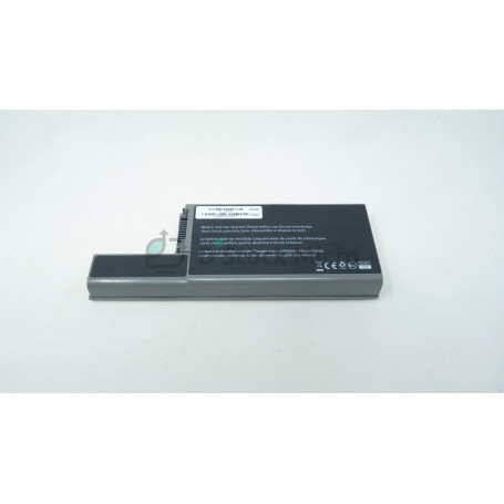 Batterie pour Dell LATITUDE D820 D830 - 10,8V