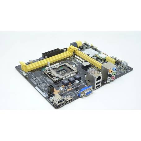 Motherboard Micro ATX Asus H81M-E
