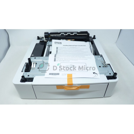 Paper Tray C12C802771 for Epson WorkForce AL-M400DTN - WorkForce AL-M400DN Series - WorkForce AL-M400DN