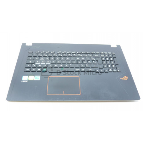 Keyboard - Palmrest 13N1-0XA0101 for Asus ROG GL753V