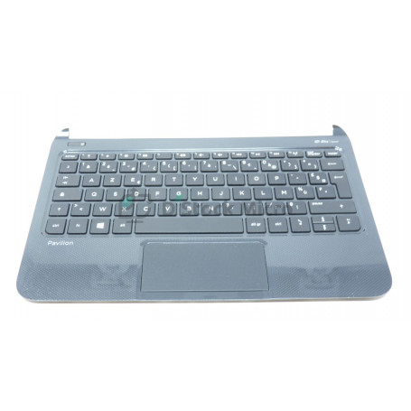 Keyboard - Palmrest 741981-051 for HP Pavillon 10-e001sf