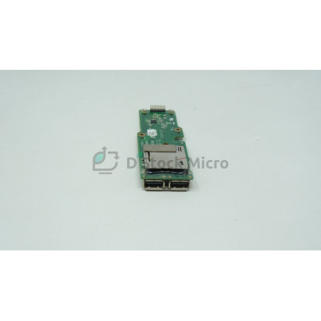 dstockmicro.com USB board - SD drive 60-NXHUS1000 for Asus X72JK-TY004V
