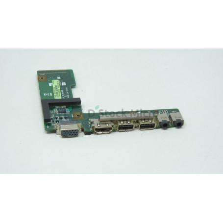 dstockmicro.com Carte USB - Audio 60-NXMI01000 pour Asus X52JE-EX269V