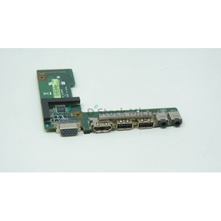 dstockmicro.com USB - Audio board 60-NXMI01000 for Asus X52JE-EX269V