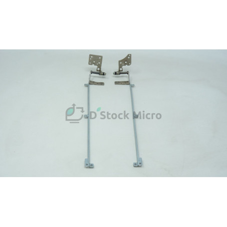Hinges 13GNZX10M04X-1,13GNZX10M05X-1 for Asus N73JG-TY049V
