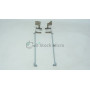 Charnières 13GNZX10M04X-1,13GNZX10M05X-1 pour Asus N73JG-TY049V