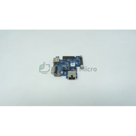 dstockmicro.com Ethernet - VGA - USB board LS-5694 for DELL Latitude E4310