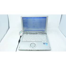 Panasonic CF-C1 - M 520 - 2 Go - Without hard drive - Not installed - Functional, for parts