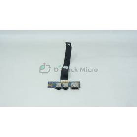 Carte USB - Audio DC02001AP00 pour Asus X53U-SX176V