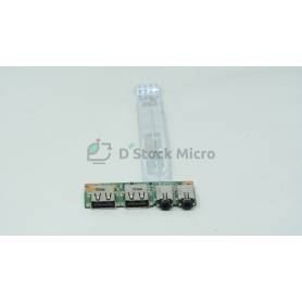 USB - Audio board 69N0KBB10H01 for Asus X53SD-SX1322V