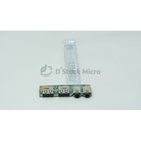 dstockmicro.com USB - Audio board 69N0KBB10H01 for Asus X53SD-SX1322V