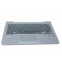 Keyboard - Palmrest BA75-04133B for Samsung NP530U3C