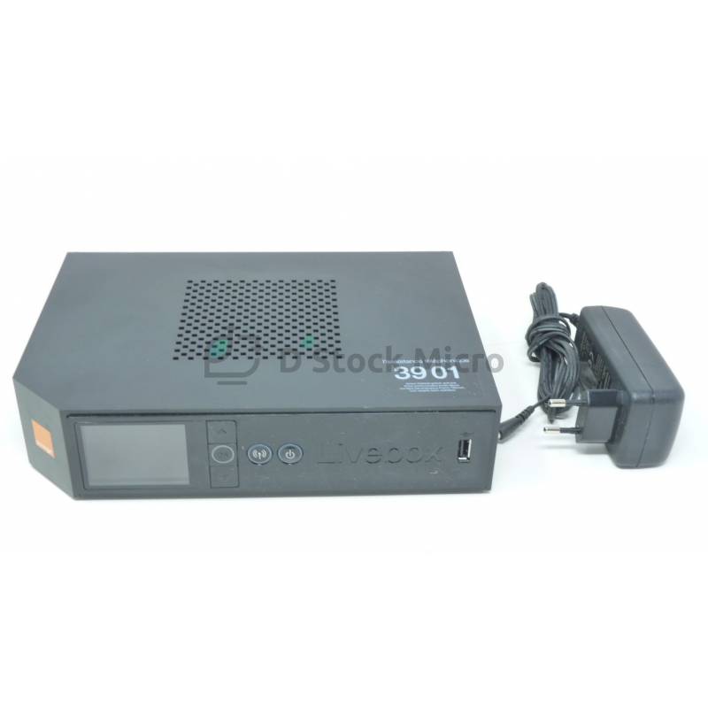 Modem Box Orange LIVEBOX PRO V3