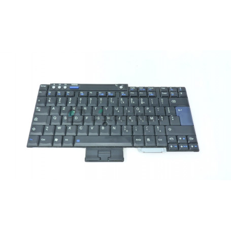 Clavier Azerty KS90-FR / 42T3472 for Lenovo ThinkPad X61