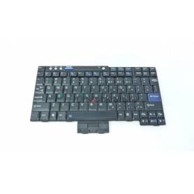 Clavier Qwerty KS-89US / 42T3531 pour Lenovo ThinkPad X61