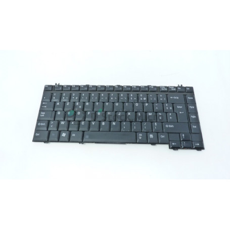 Keyboard 683C000742FR for Toshiba Tecra A8