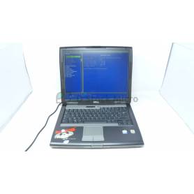 DELL Latitude D520 - Core 2 Duo - 2 Go - Sans disque dur - Non installé - Fonctionnel, pour pièces,Défaut écran