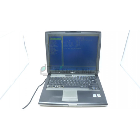 DELL Latitude D520 - Core 2 Duo - 2 Go - 120 Go - Not installed - Functional, for parts,Broken / missing keyboard