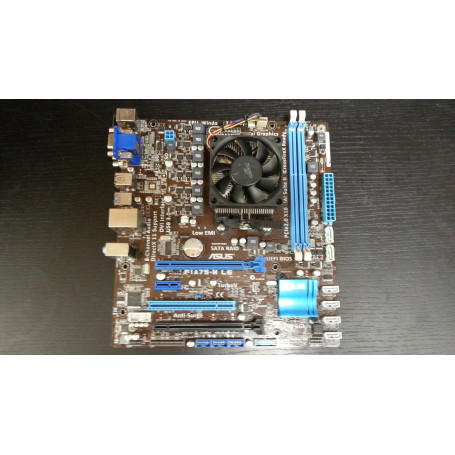 Motherboard Asus F1A75-M LE