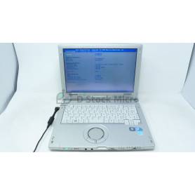 Panasonic CF-C1 - M520 - 2 Go - Without hard drive - Not installed - Functional, for parts,Broken / missing plastic